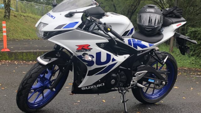 GSX-R125